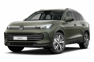 Подбор шин и дисков для автомобиля Volkswagen Tiguan. Шины на Volkswagen