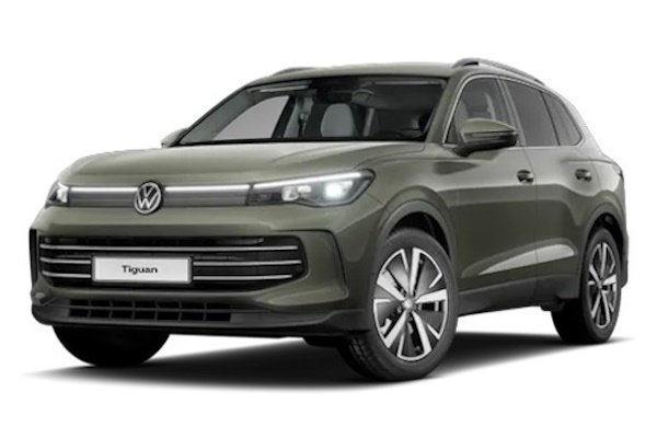 Размер колёс на Volkswagen Tiguan 2026 Подбор шин на Volkswagen Tiguan 2026