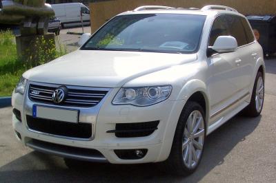 Размер колёс на Volkswagen Touareg 2015 Подбор шин на Volkswagen Touareg 2015