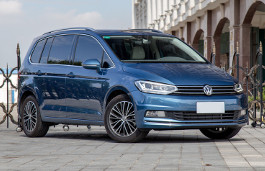 Размер колёс на Volkswagen Touran L 2016 Подбор шин на Volkswagen Touran L 2016