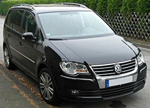 Размер колёс на Volkswagen Touran 2006 Подбор шин на Volkswagen Touran 2006