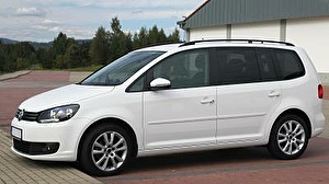 Размер колёс на Volkswagen Touran 2013 Подбор шин на Volkswagen Touran 2013