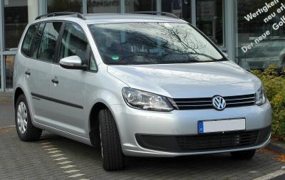Размер колёс на Volkswagen Touran 2014 Подбор шин на Volkswagen Touran 2014