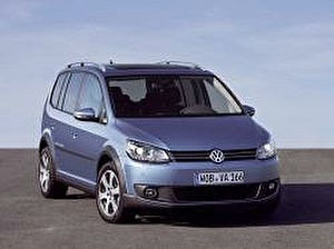 Размер колёс на Volkswagen Touran 2016 Подбор шин на Volkswagen Touran 2016