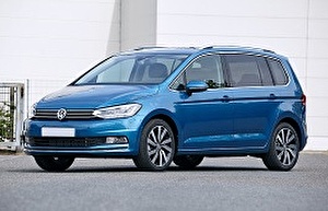 Подбор шин на Volkswagen Touran 2018