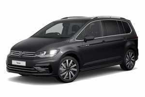 Подбор шин на Volkswagen Touran 2026