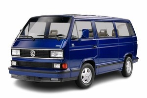 Размер колёс на Volkswagen Transporter 1988 Подбор шин на Volkswagen Transporter 1988