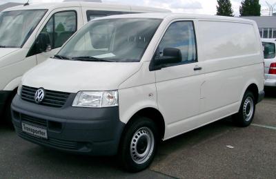 Размер колёс на Volkswagen Transporter 2009 Подбор шин на Volkswagen Transporter 2009