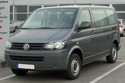 Размер колёс на Volkswagen Transporter 2010 Подбор шин на Volkswagen Transporter 2010