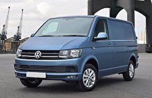 Размер колёс на Volkswagen Transporter 2019 Подбор шин на Volkswagen Transporter 2019