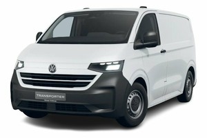 Размер колёс на Volkswagen Transporter 2025 Подбор шин на Volkswagen Transporter 2025