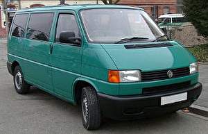 Размер колёс на Volkswagen Vanagon 1995 Подбор шин на Volkswagen Vanagon 1995