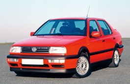 Размер колёс на Volkswagen Vento 1994 Подбор шин на Volkswagen Vento 1994