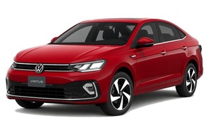 Подбор шин на Volkswagen Virtus 2027
