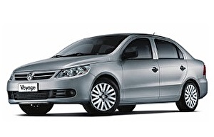 Размер колёс на Volkswagen Voyage 2012 Подбор шин на Volkswagen Voyage 2012