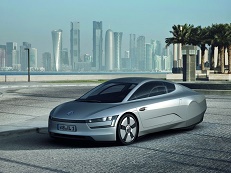 Размер колёс на Volkswagen Xl1 2013 Подбор шин на Volkswagen Xl1 2013