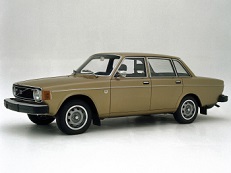 Размер колёс на Volvo 140 1969 Подбор шин на Volvo 140 1969