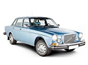 Размер колёс на Volvo 164 1971 Подбор шин на Volvo 164 1971