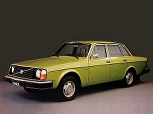 Размер колёс на Volvo 240 1981 Подбор шин на Volvo 240 1981