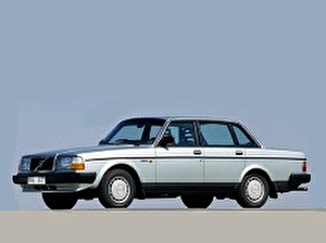 Размер колёс на Volvo 240 1992 Подбор шин на Volvo 240 1992