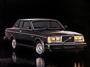 Размер колёс на Volvo 260 1977 Подбор шин на Volvo 260 1977