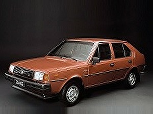 Размер колёс на Volvo 340 1985 Подбор шин на Volvo 340 1985