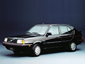Размер колёс на Volvo 360 1991 Подбор шин на Volvo 360 1991