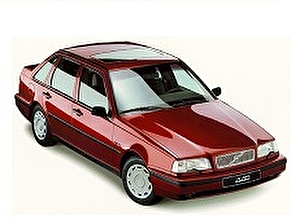 Размер колёс на Volvo 440 1990 Подбор шин на Volvo 440 1990