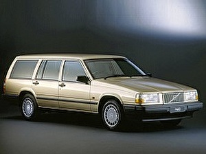 Размер колёс на Volvo 740 1992 Подбор шин на Volvo 740 1992