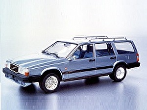 Размер колёс на Volvo 760 1985 Подбор шин на Volvo 760 1985