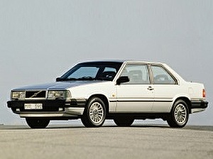 Размер колёс на Volvo 780 1990 Подбор шин на Volvo 780 1990