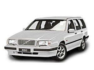 Размер колёс на Volvo 850 1997 Подбор шин на Volvo 850 1997