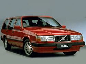 Размер колёс на Volvo 940 1996 Подбор шин на Volvo 940 1996