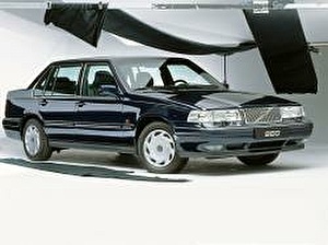 Размер колёс на Volvo 960 1996 Подбор шин на Volvo 960 1996