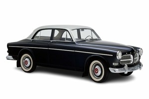 Подбор шин на Volvo Amazon 1958
