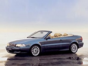 Размер колёс на Volvo C70 2001 Подбор шин на Volvo C70 2001