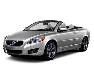 Размер колёс на Volvo C70 2010 Подбор шин на Volvo C70 2010