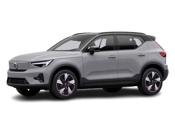 Подбор шин на Volvo EX40 2025
