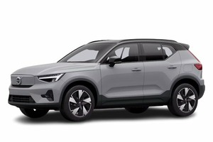 Размер колёс на Volvo EX40 2026 Подбор шин на Volvo EX40 2026
