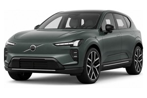 Подбор шин на Volvo EX60 2026