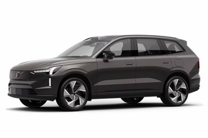 Размер колёс на Volvo EX90 2024 Подбор шин на Volvo EX90 2024
