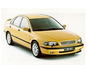 Размер колёс на Volvo S40 1998 Подбор шин на Volvo S40 1998