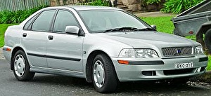 Размер колёс на Volvo S40 2000 Подбор шин на Volvo S40 2000