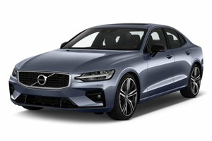 Размер колёс на Volvo S60 2022 Подбор шин на Volvo S60 2022