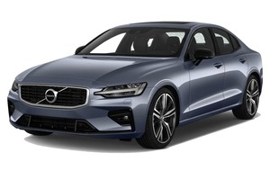 为汽车选择轮胎和轮圈 Volvo S60. Шины на Volvo