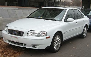 Размер колёс на Volvo S80 2004 Подбор шин на Volvo S80 2004