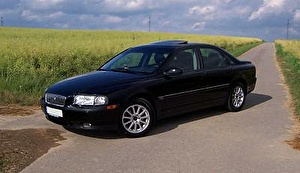 Размер колёс на Volvo S80 2005 Подбор шин на Volvo S80 2005