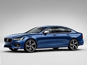 Размер колёс на Volvo S90 2017 Подбор шин на Volvo S90 2017