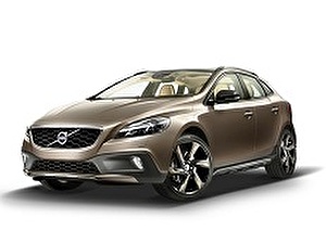 Размер колёс на Volvo V40 Cross Country 2017 Подбор шин на Volvo V40 Cross Country 2017