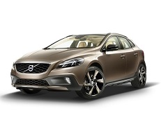 Размер колёс на Volvo V40 Cross Country 2018 Подбор шин на Volvo V40 Cross Country 2018